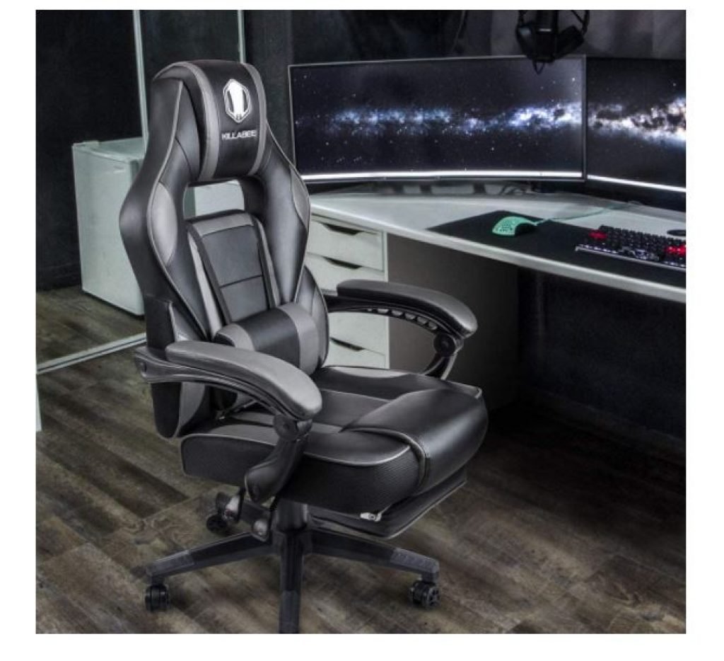 Best KillaBee Massage Gaming Chair â Game in Comfort & Style - RIGHTMASSAGER
