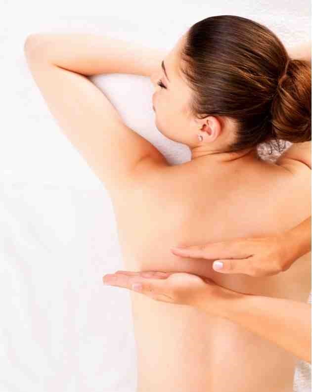 How Does Massage Therapy Help with Stress