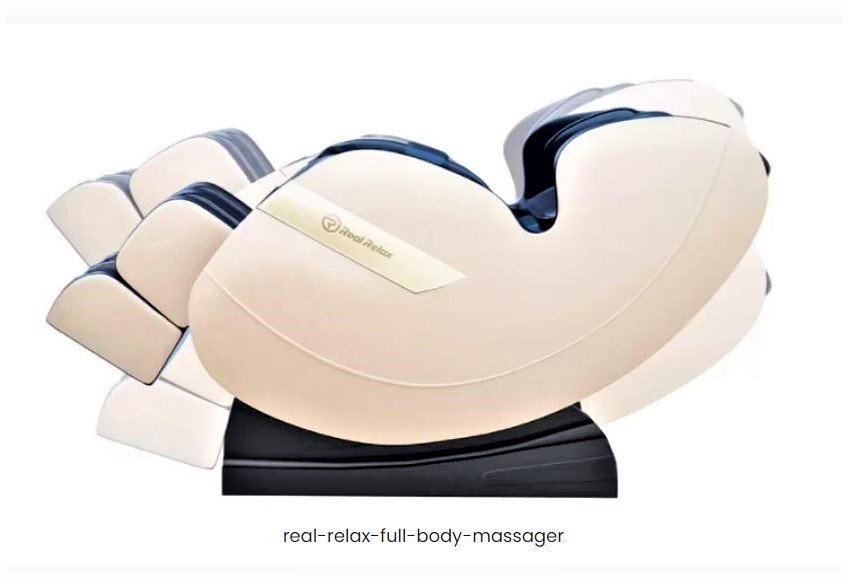 Full Body Zero Gravity Massage Recliner