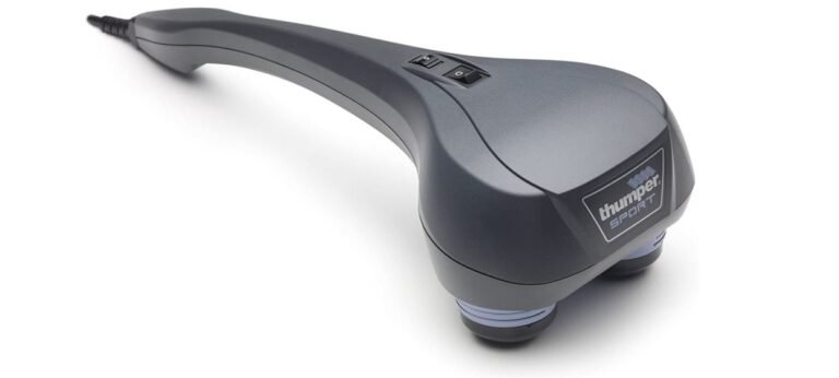 what is a thumper massager