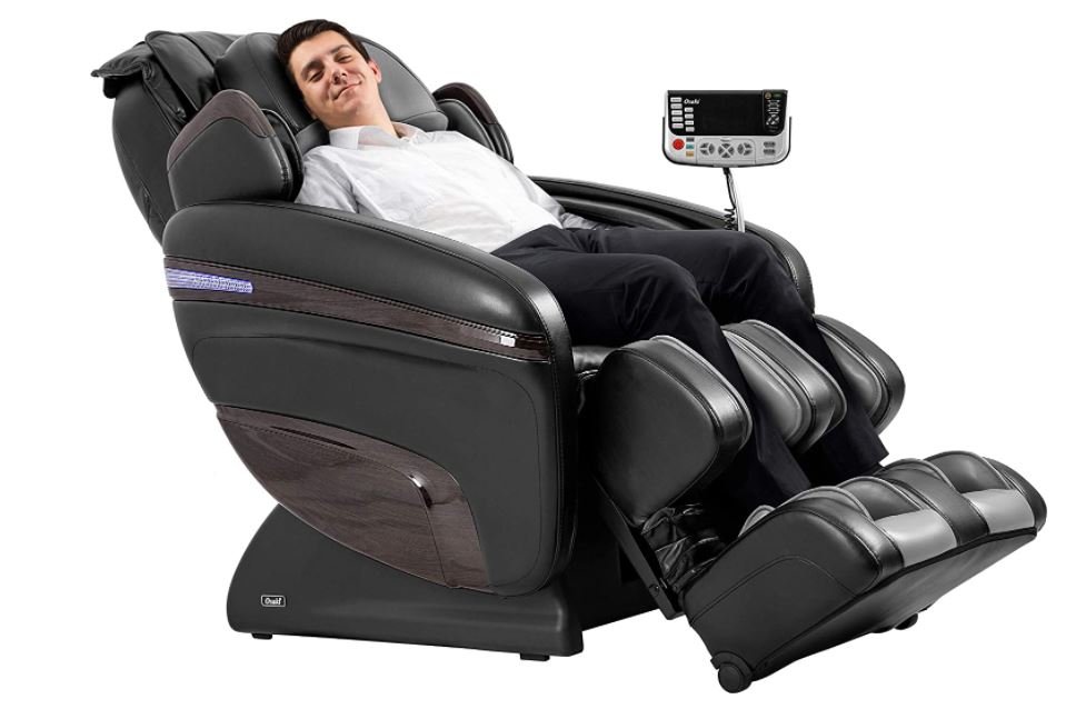 osaki os 7200h pinnacle massage chair recliner