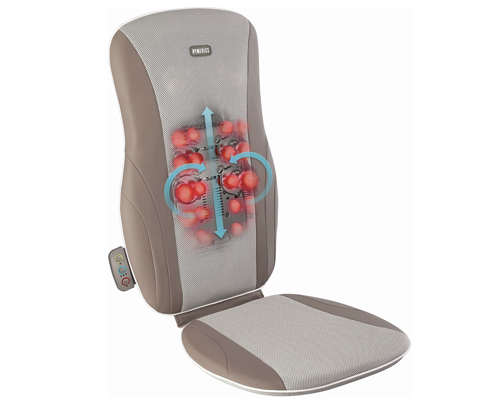 HoMedics Massage Cushion with Heat