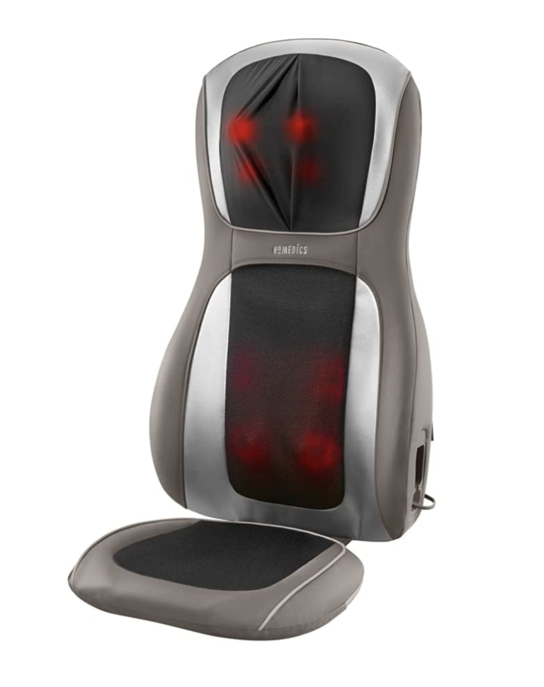 HoMedics Simple Touch Massage Cushion