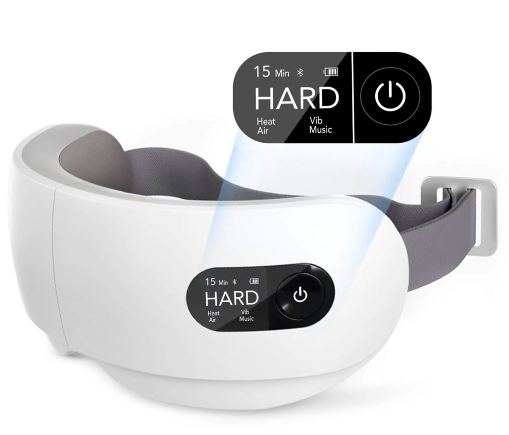 Electric Eye Massager