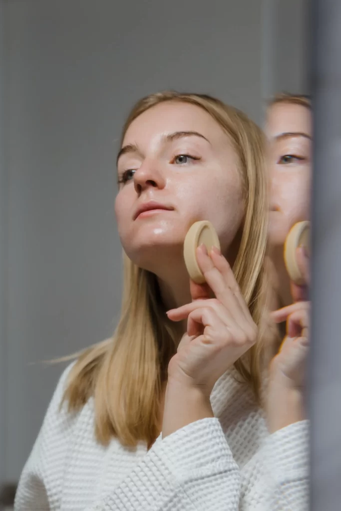 facial reflexology