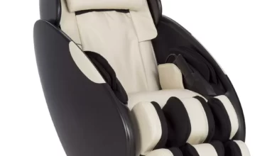 Human touch iJOY total massage chair