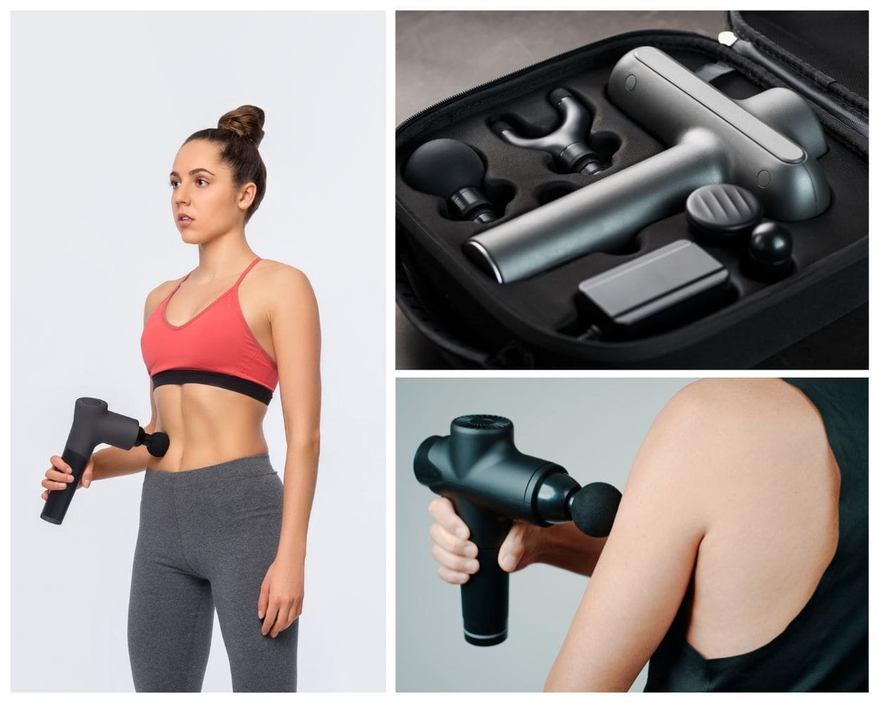 Body Massager Works for Pain Relief