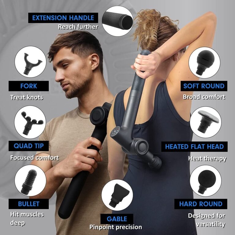 Benefits of Handheld Massagers