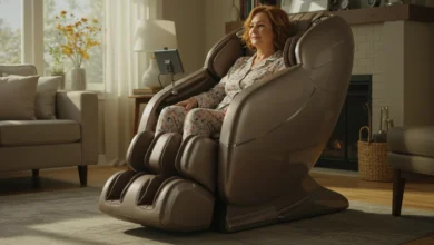 OWAYS Massage Chair review