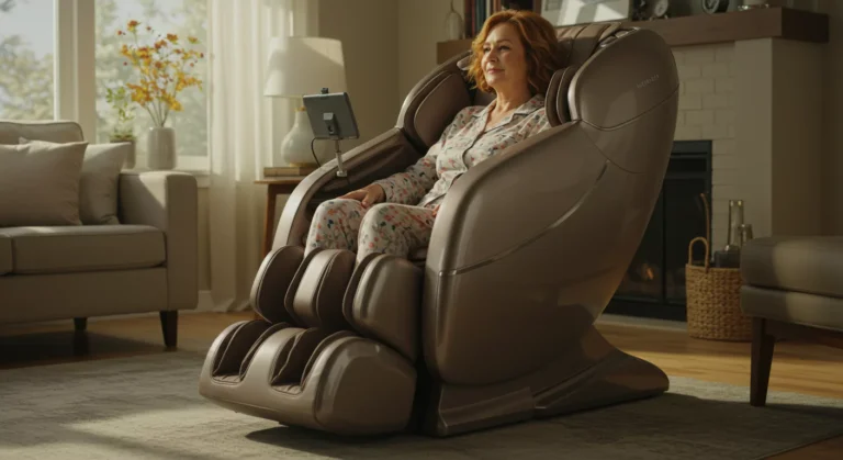 OWAYS Massage Chair review